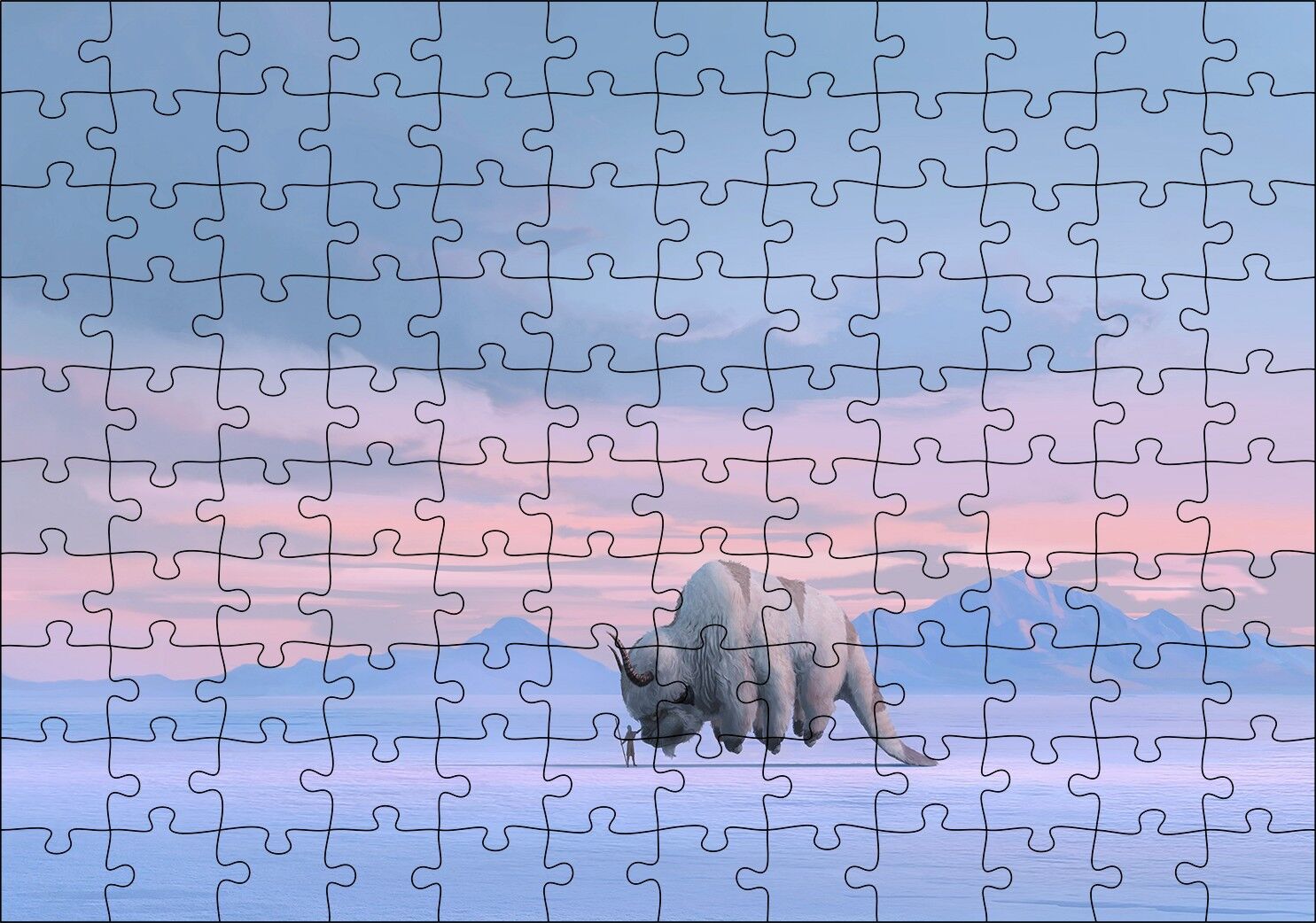 42 120 Parça 24 cm X 34 cm
