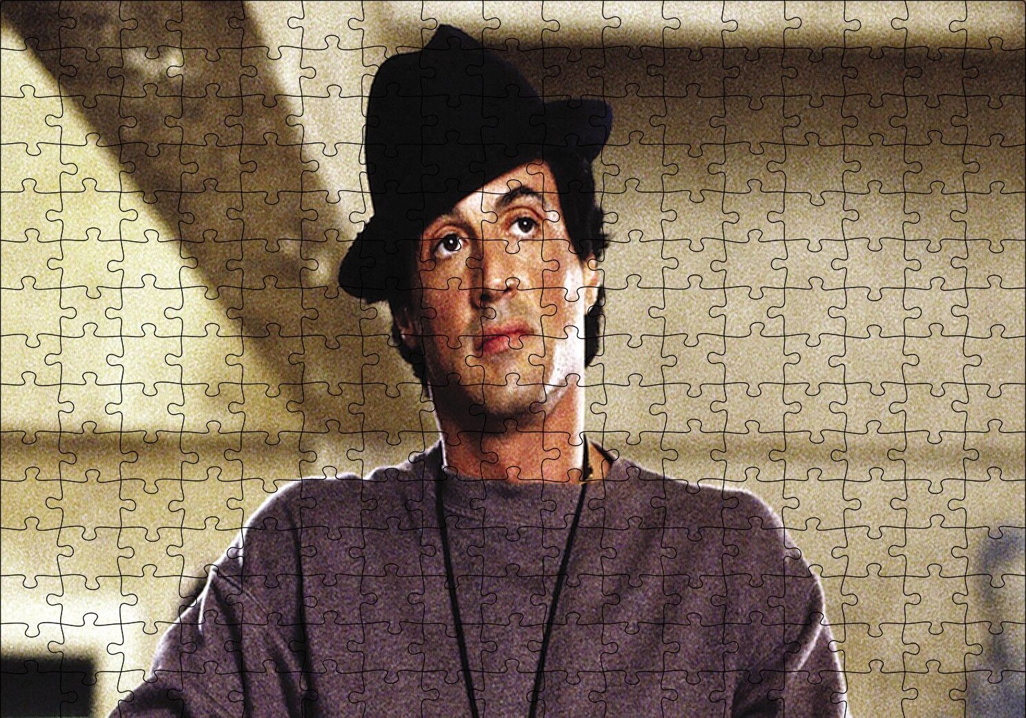 Rockey Bilboa Puzzle Yapboz MDF Ahşap 255 Parça 34 cm X 49 cm