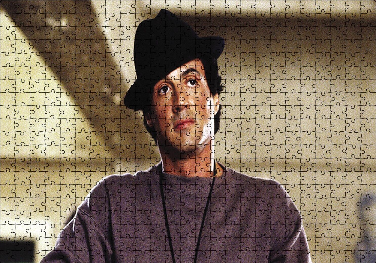 Rockey Bilboa Puzzle Yapboz MDF Ahşap 500 Parça 49 cm X 68 cm
