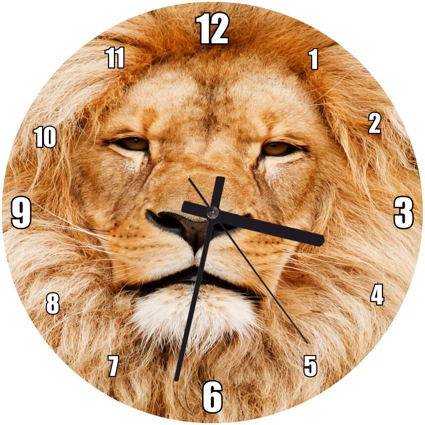 Uzakdoğulu İhtiyar Kadın Siyah Beyaz Mdf Ahşap Duvar Saati