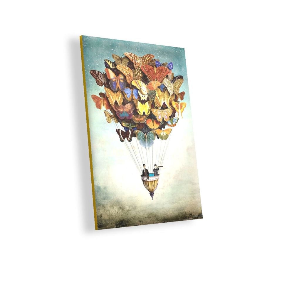 Kişiye Özel Duvar Tablosu Ahşap (MDF)