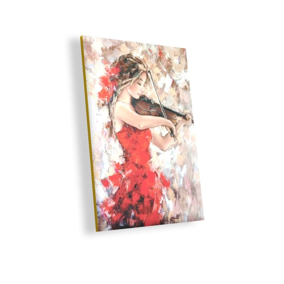 Kişiye Özel Duvar Tablosu Ahşap (MDF)