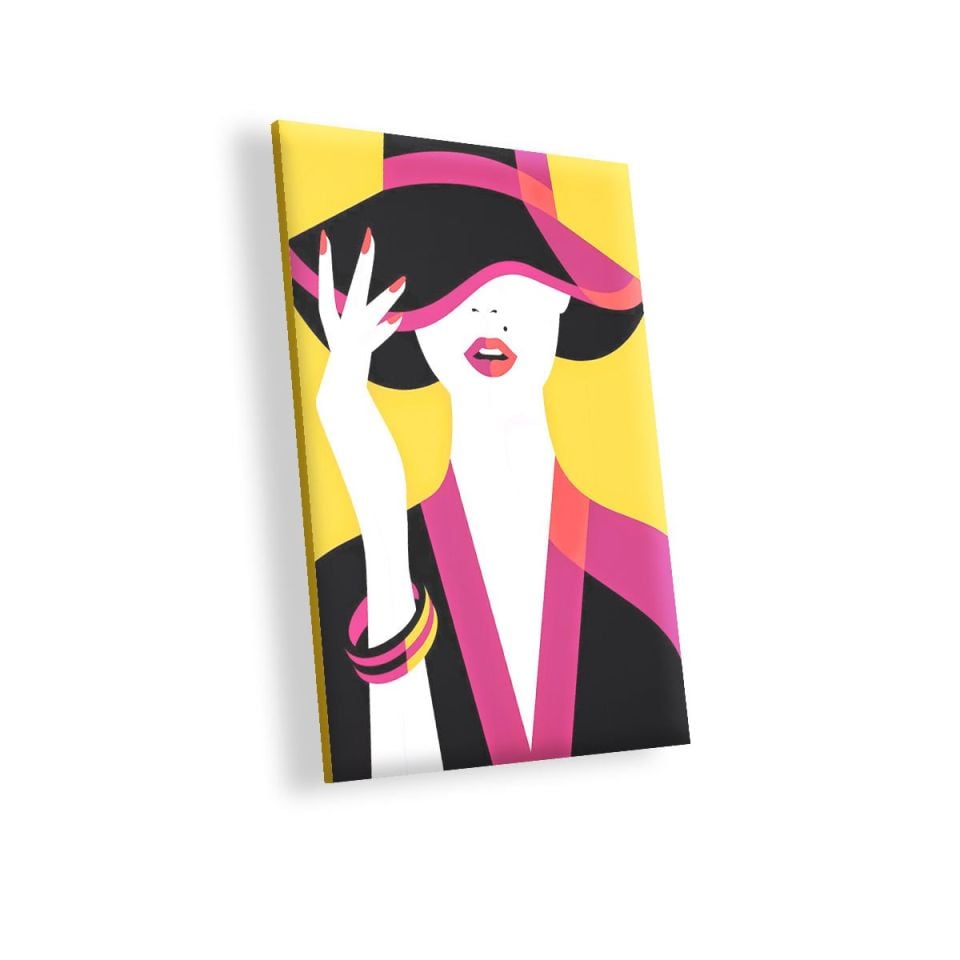 Kişiye Özel Duvar Tablosu Ahşap (MDF)