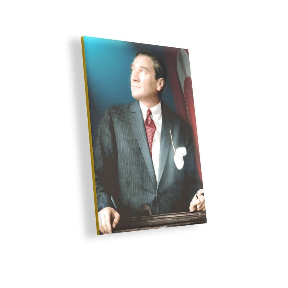 Kişiye Özel Duvar Tablosu Ahşap (MDF)